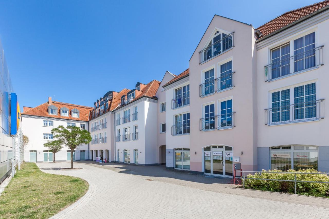 Haus Olymp Wohnung 03 Kühlungsborn Dış mekan fotoğraf