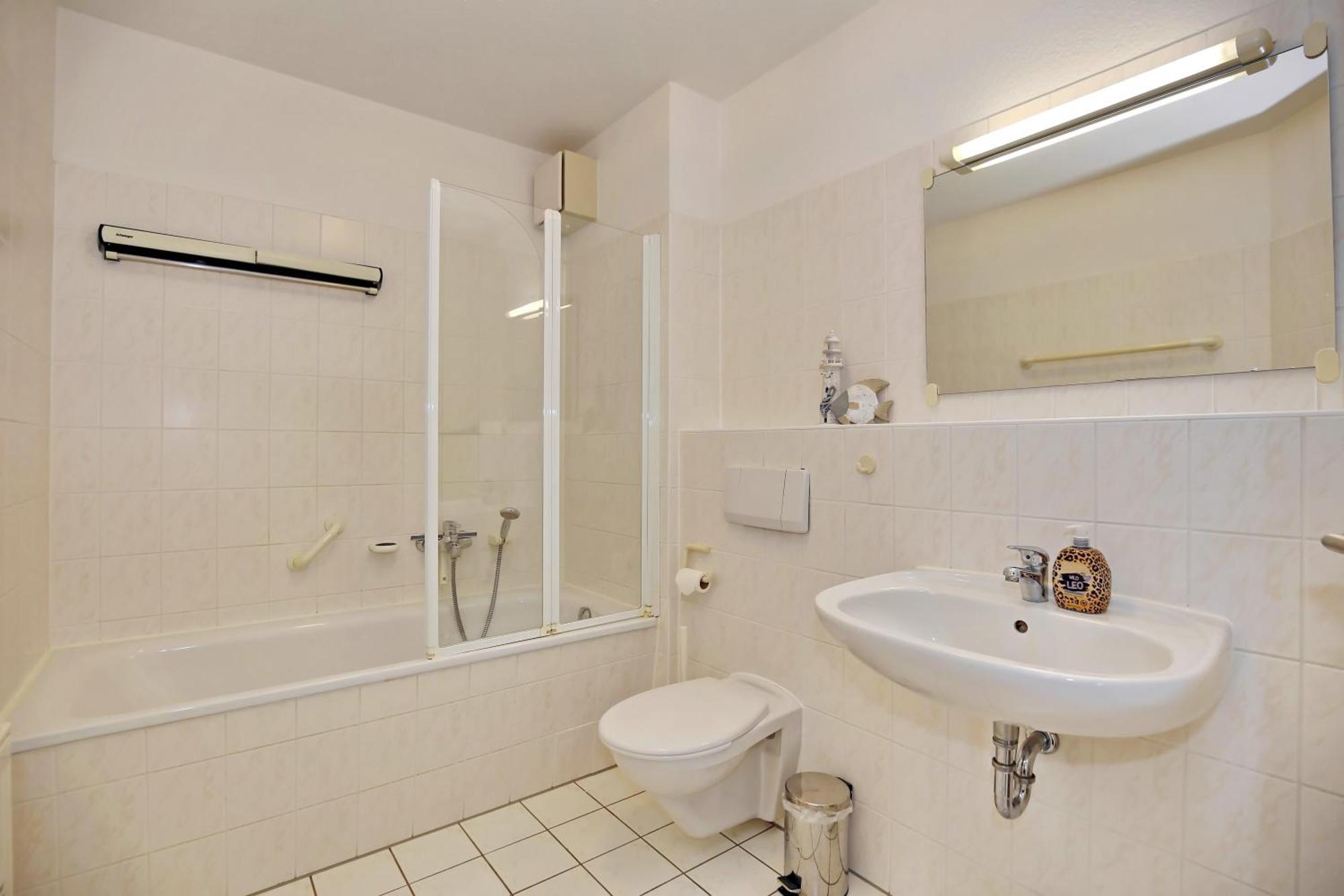 Haus Olymp Wohnung 03 Kühlungsborn Dış mekan fotoğraf